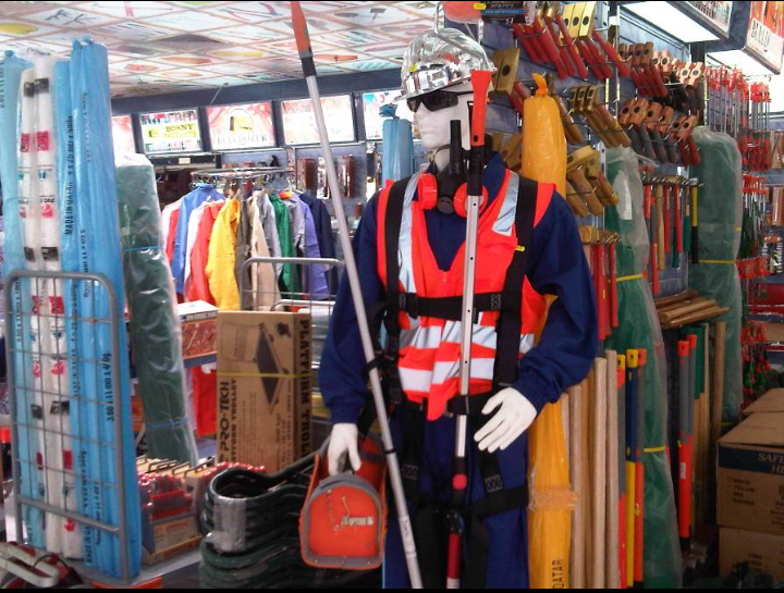 Material procurement